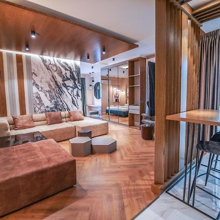 Haris Luxury Apartment No.4 Tirana Exteriör bild