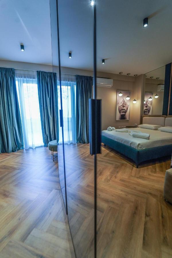 Haris Luxury Apartment No.4 Tirana Exteriör bild