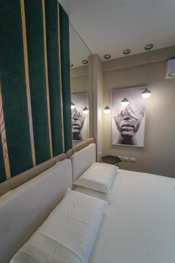 Haris Luxury Apartment No.4 Tirana Exteriör bild