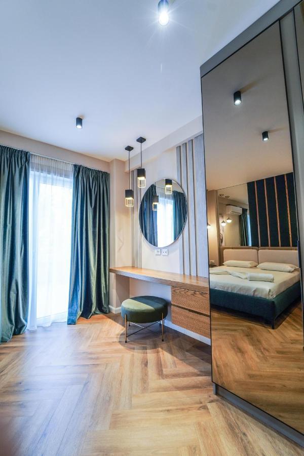Haris Luxury Apartment No.4 Tirana Exteriör bild