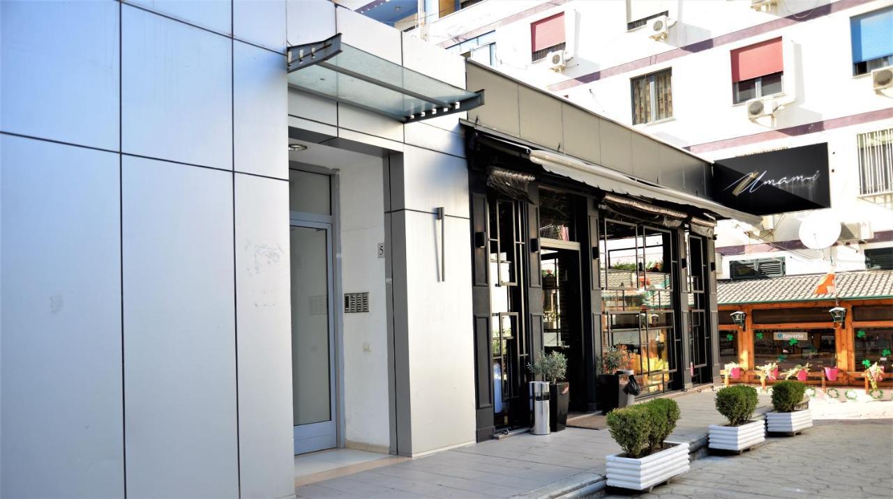 Haris Luxury Apartment No.4 Tirana Exteriör bild